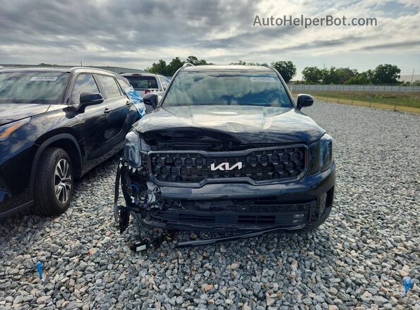 5XYP5DGC5RG442982 2024 KIA TELLURIDE Черный 