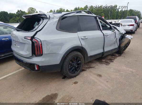 5XYP5DGC5RG458843 2024 KIA TELLURIDE Gray Tył prawy