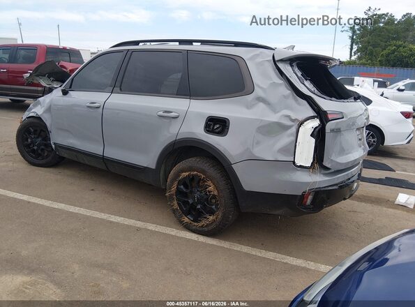 5XYP5DGC5RG458843 2024 KIA TELLURIDE Gray Tył lewy