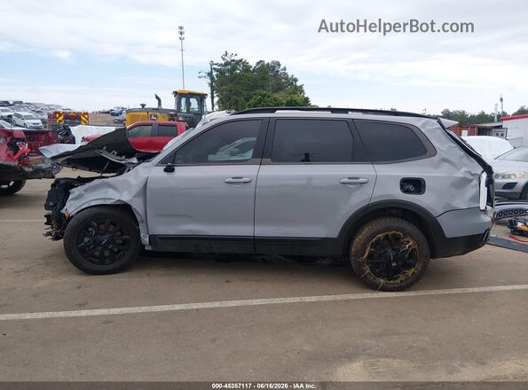 5XYP5DGC5RG458843 2024 KIA TELLURIDE Gray 