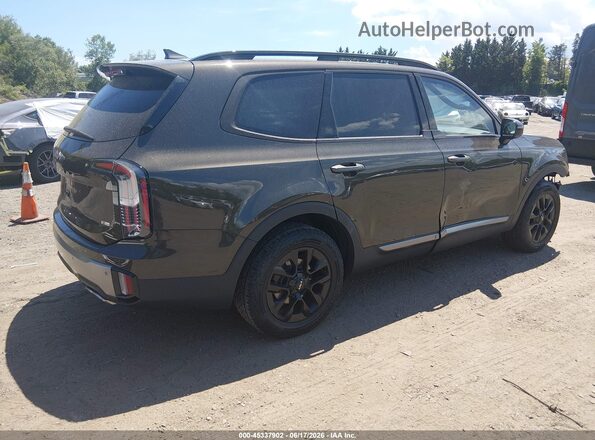 5XYP5DGC6PG388086 2023 KIA TELLURIDE Champagne Հետևի աջ