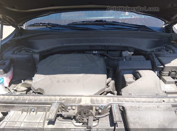 5XYP5DGC6PG388086 2023 KIA TELLURIDE Champagne Հետևի տեսք