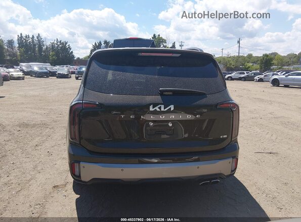 5XYP5DGC6PG388086 2023 KIA TELLURIDE Champagne 