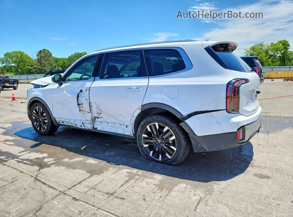 5XYP5DGC6RG497652 2024 KIA TELLURIDE White Trasero izquierdo