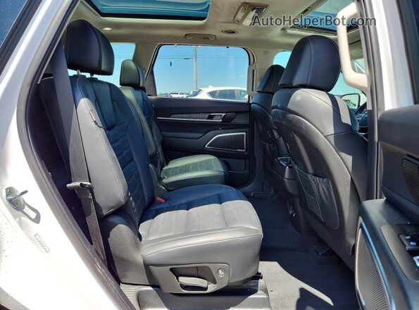 5XYP5DGC6RG497652 2024 KIA TELLURIDE White Vista interior trasera