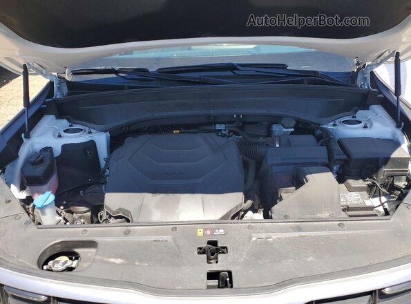 5XYP5DGC6RG551211 2024 KIA TELLURIDE White Engine compartment view