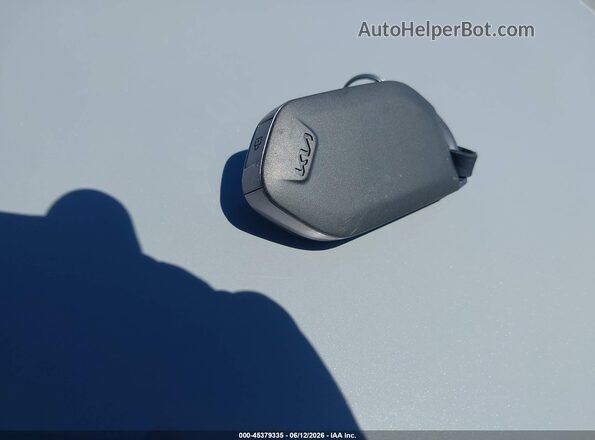 5XYP5DGC7PG322355 2023 KIA TELLURIDE Silver Dashboard view