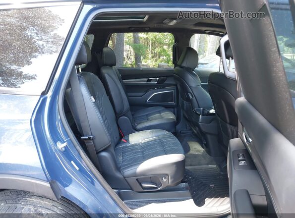 5XYP5DGC7SG659875 2025 KIA TELLURIDE Navy Вид наклейки с VIN-кодом