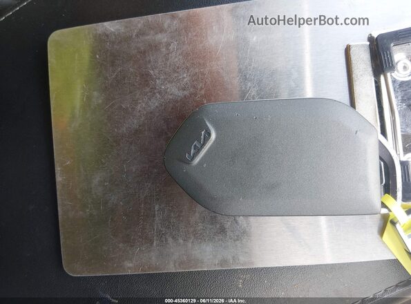 5XYP5DGC8PG337284 2023 KIA TELLURIDE Gray Dashboard view
