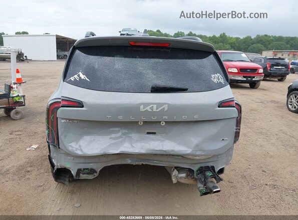 5XYP5DGC8RG467634 2024 KIA TELLURIDE Gray 