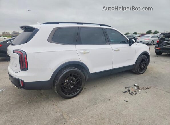 5XYP5DGC8SG589822 2025 KIA TELLURIDE Белый 