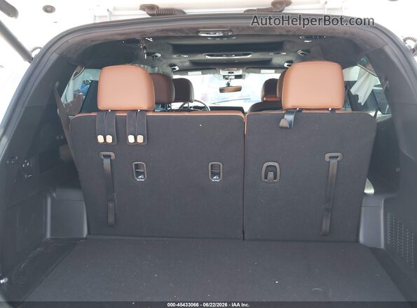 5XYP5DGC8SG622494 2025 KIA TELLURIDE White 