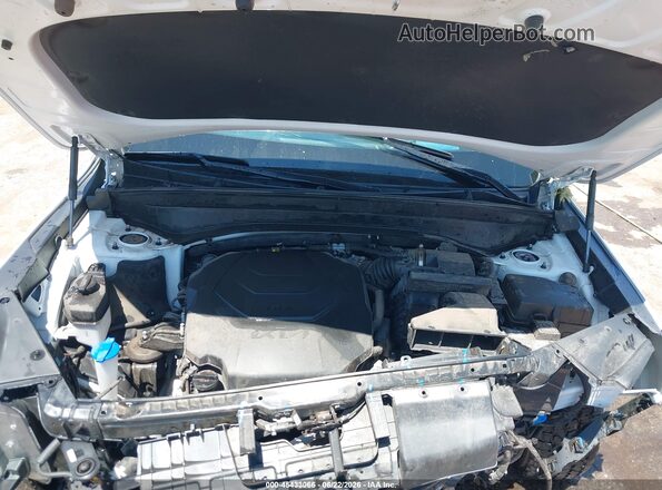 5XYP5DGC8SG622494 2025 KIA TELLURIDE White Rear view