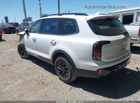 5XYP5DGC9RG428373 2024 KIA TELLURIDE White უკანა მარცხენა