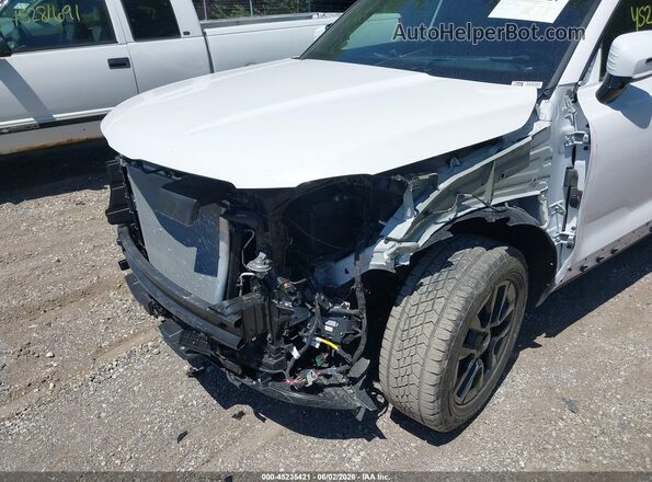 5XYP5DGC9RG428373 2024 KIA TELLURIDE White წინა ხედი