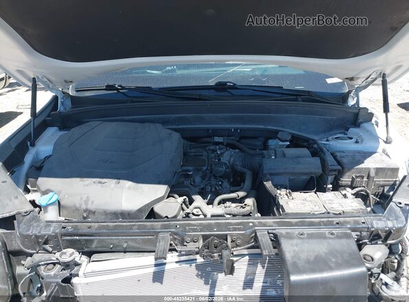 5XYP5DGC9RG428373 2024 KIA TELLURIDE White უკანა ხედი