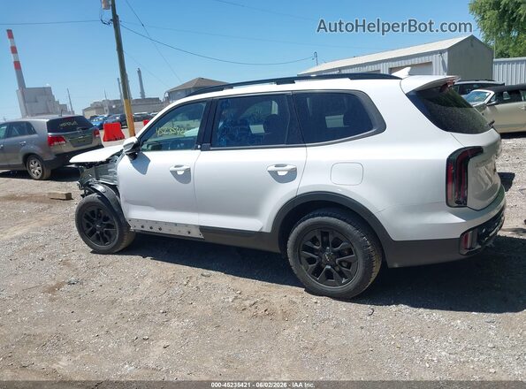 5XYP5DGC9RG428373 2024 KIA TELLURIDE White სალონის 360-გრადუსიანი ხედი