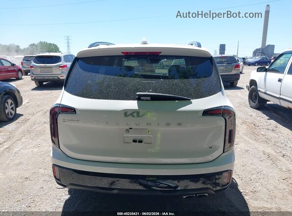5XYP5DGC9RG428373 2024 KIA TELLURIDE White 