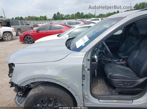 5XYP5DGC9RG496317 2024 KIA TELLURIDE Gray 