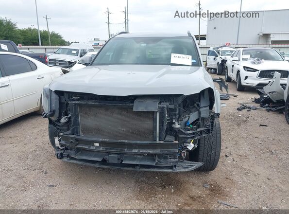 5XYP5DGC9RG496317 2024 KIA TELLURIDE Gray უკანა სალონის ხედი