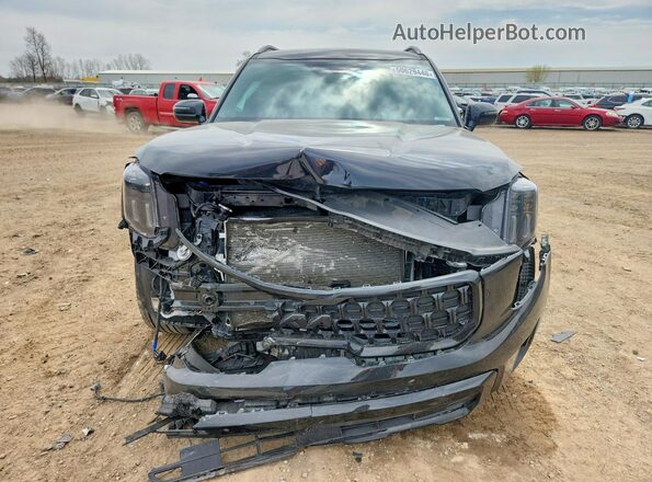 5XYP5DGC9SG627641 2025 KIA TELLURIDE Black Front view