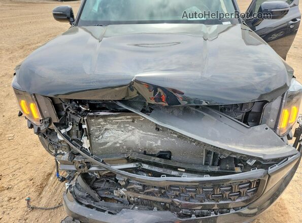 5XYP5DGC9SG627641 2025 KIA TELLURIDE Black Engine compartment view