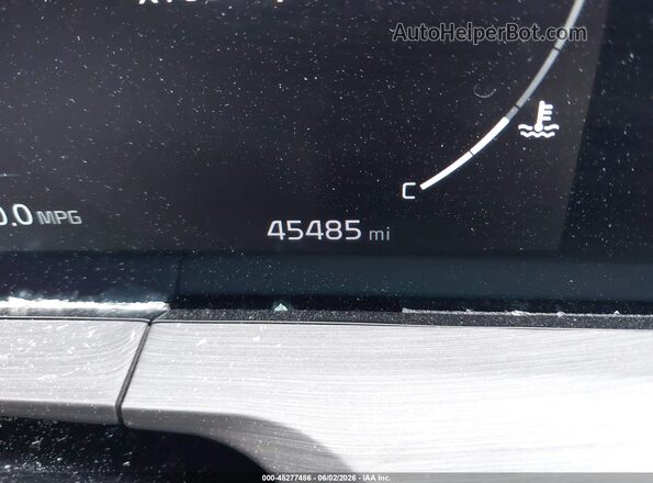 5XYP5DGCXPG397180 2023 KIA TELLURIDE Gray 