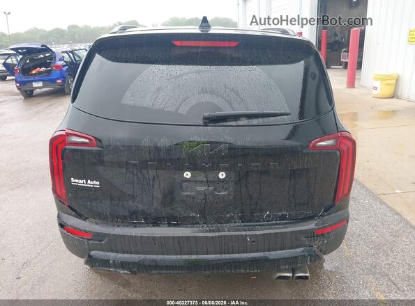 5XYP5DHC0NG209701 2022 KIA TELLURIDE Black 