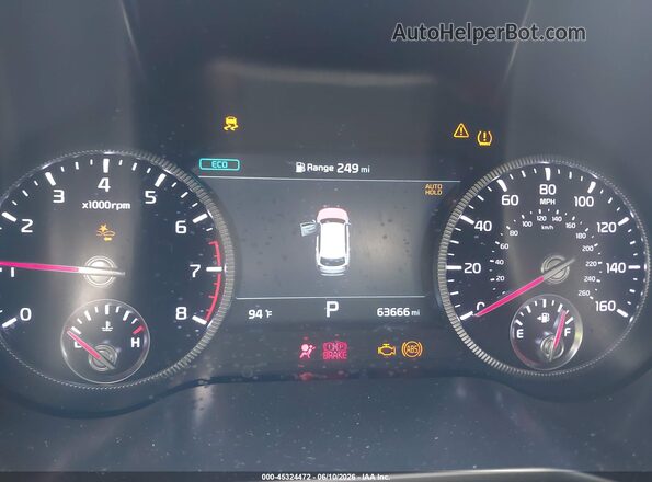 5XYP5DHC1NG277215 2022 KIA TELLURIDE White Vista de los asientos traseros