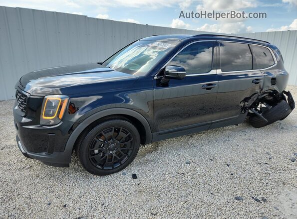 5XYP5DHC2MG109324 2021 KIA TELLURIDE Black 