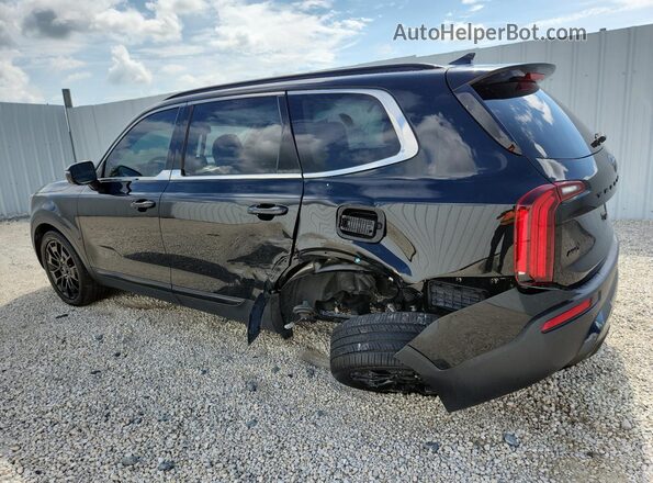 5XYP5DHC2MG109324 2021 KIA TELLURIDE Black 