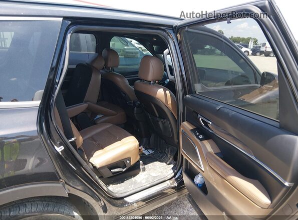 5XYP5DHC2NG201843 2022 KIA TELLURIDE Black Вид наклейки з VIN-кодом