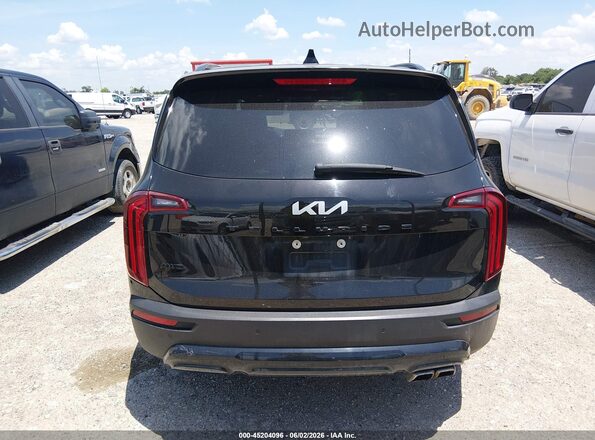 5XYP5DHC2NG201843 2022 KIA TELLURIDE Black 