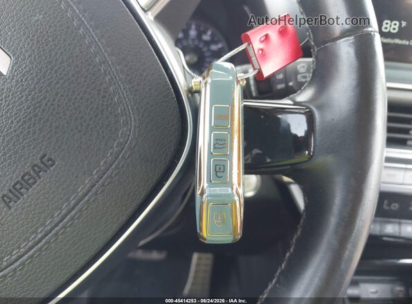5XYP5DHC2NG221610 2022 KIA TELLURIDE Dark Brown Вид панелі приладів