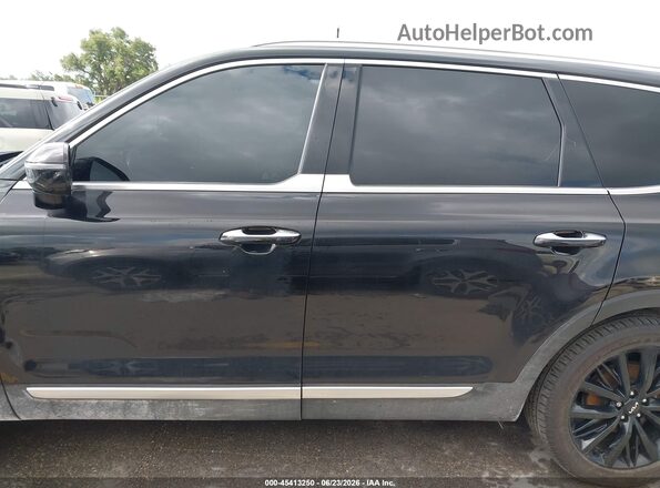 5XYP5DHC2NG278308 2022 KIA TELLURIDE Black 