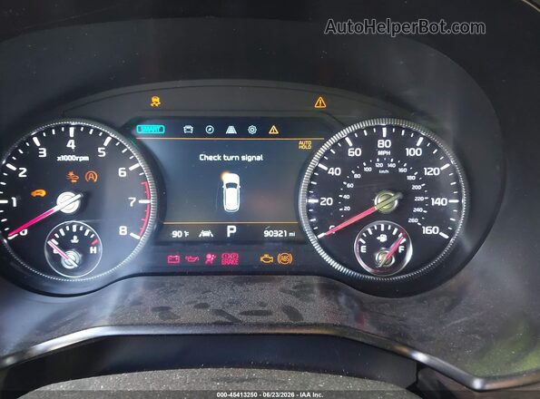 5XYP5DHC2NG278308 2022 KIA TELLURIDE Black 