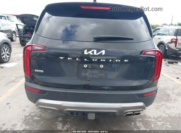 5XYP5DHC2NG278308 2022 KIA TELLURIDE Black 