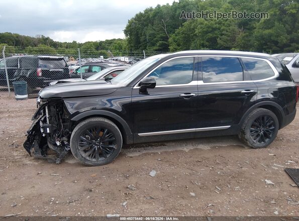 5XYP5DHC3LG045678 2020 KIA TELLURIDE Black 