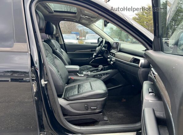 5XYP5DHC3MG161769 2021 KIA TELLURIDE Черный 