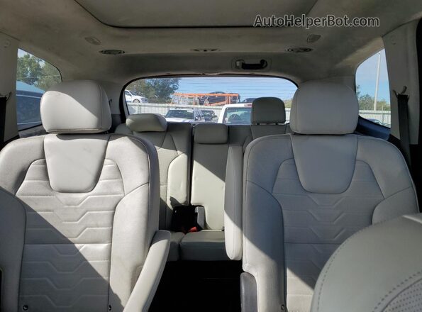 5XYP5DHC3NG243695 2022 KIA TELLURIDE Коричневый 