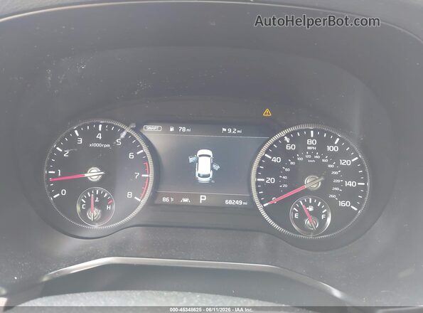 5XYP5DHC5NG204316 2022 KIA TELLURIDE Black Вид задніх сидінь