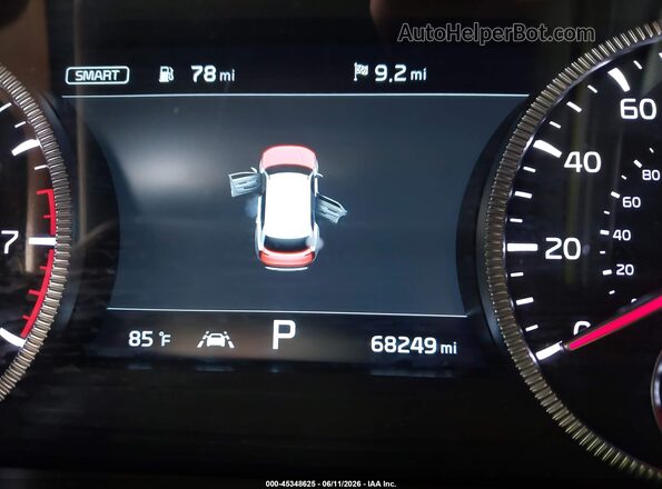 5XYP5DHC5NG204316 2022 KIA TELLURIDE Black 