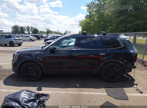 5XYP5DHC6MG095833 2021 KIA TELLURIDE Black 