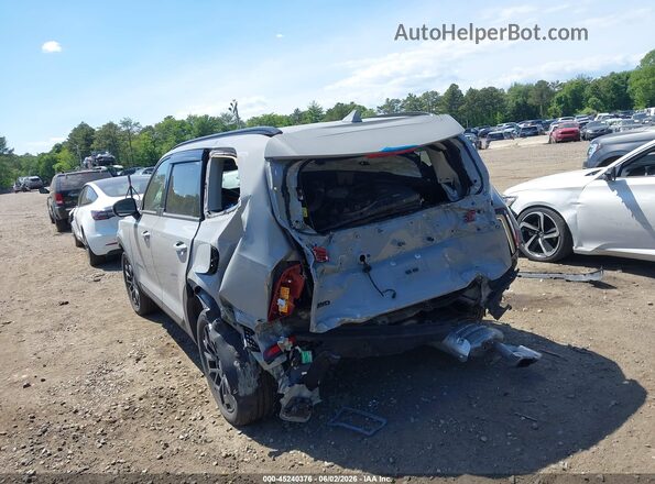 5XYP5DHC6NG277212 2022 KIA TELLURIDE Gray Tył lewy