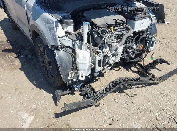 5XYP5DHC6NG277212 2022 KIA TELLURIDE Gray 