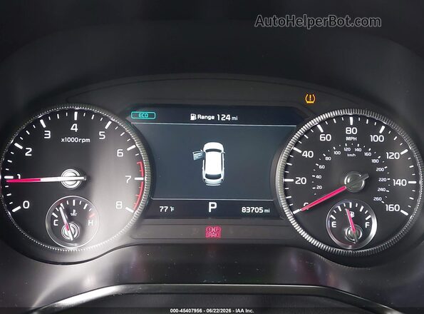 5XYP5DHC6NG281888 2022 KIA TELLURIDE Gray Вид задніх сидінь