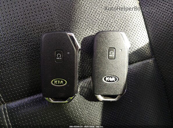 5XYP5DHC7MG095713 2021 KIA TELLURIDE Черный Вид панели приборов