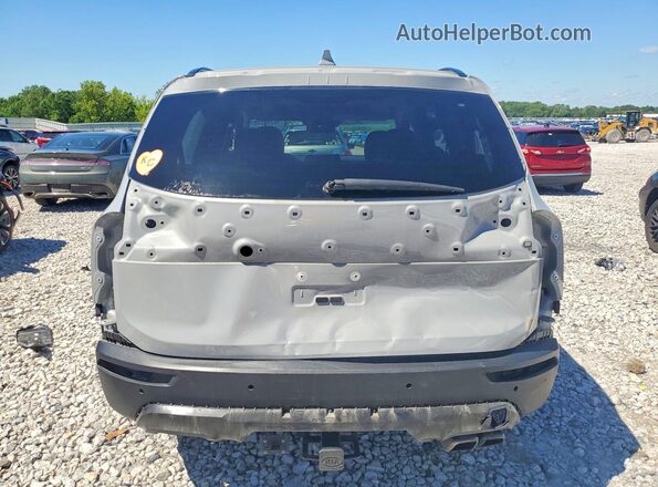 5XYP5DHC7MG176792 2021 KIA TELLURIDE Gray Rear view