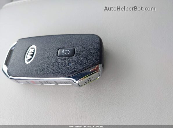5XYP5DHC8MG110865 2021 KIA TELLURIDE Gray Вид панелі приладів