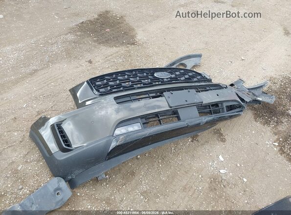 5XYP5DHC8MG110865 2021 KIA TELLURIDE Gray Вид щитка приладів